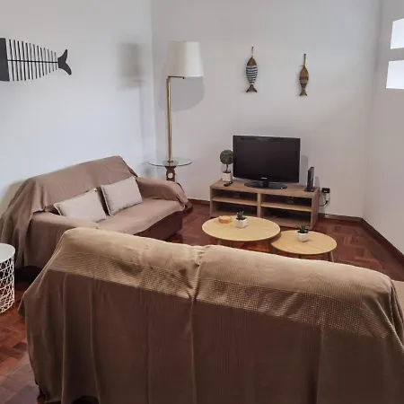 Apartamento Mar A Montes Apartmán