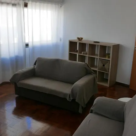 Apartmán Apartamento Mar A Montes