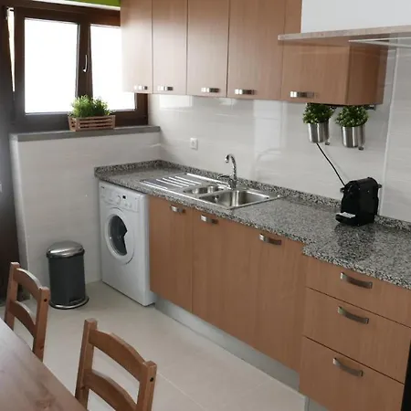 Apartmán Apartamento Mar A Montes Peniche