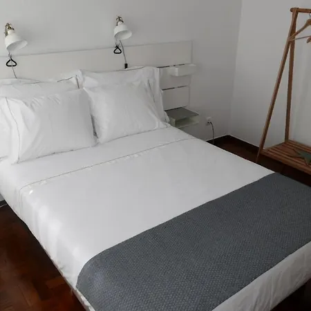 Apartmán Apartamento Mar A Montes *