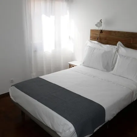 Apartmán Apartamento Mar A Montes