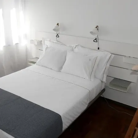 Apartmán Apartamento Mar A Montes *