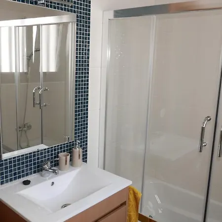 Apartmán Apartamento Mar A Montes