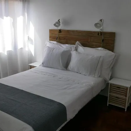 Apartmán Apartamento Mar A Montes