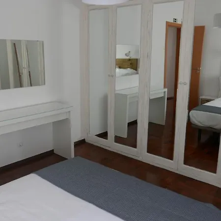 Apartmán Apartamento Mar A Montes *